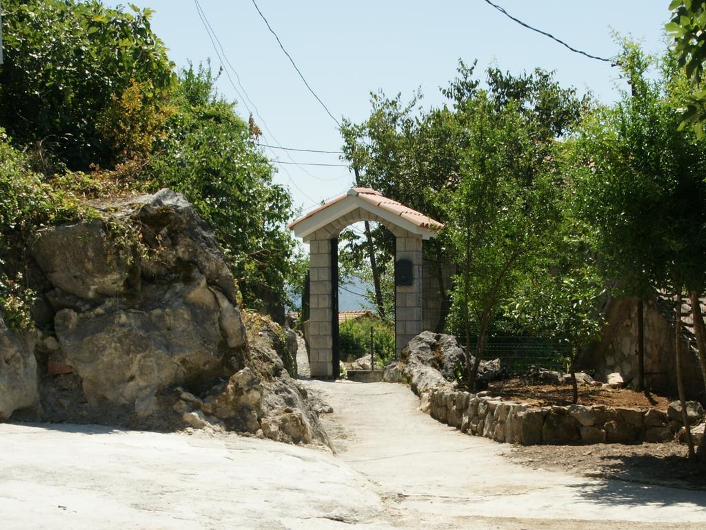 Paradise House Skadar Lake Karuc المظهر الخارجي الصورة