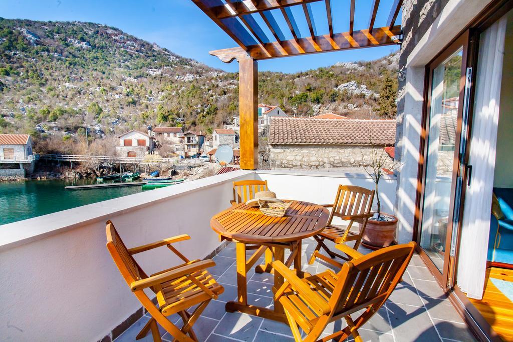 Paradise House Skadar Lake Karuc المظهر الخارجي الصورة